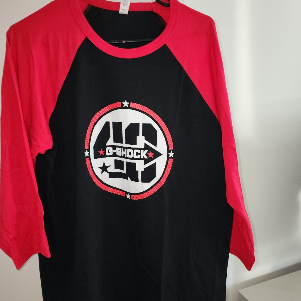 Exclusive g shock tee